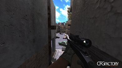 Amuzet Movie CFG