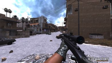 Amuzet Movie CFG
