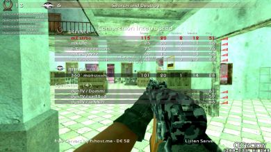 strba config