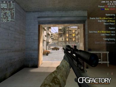 Stohx's FPS CFG