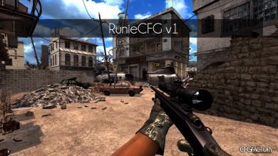 Runie MCFG Pack
