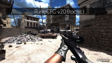Runie MCFG Pack