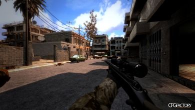 Sunny Movie CFG