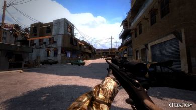 Sunny Movie CFG