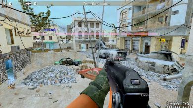pioneR CFG