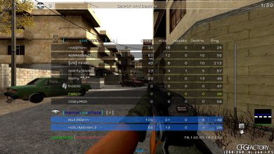 FletcH- CFG