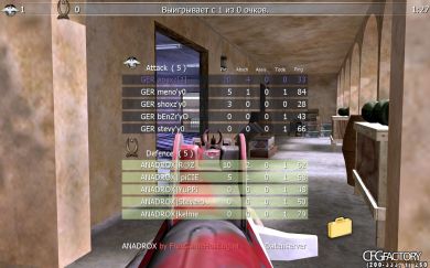 apexz' CONFIG - SUMMER 2012