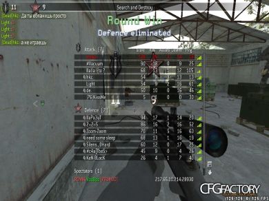 Ninja CFG