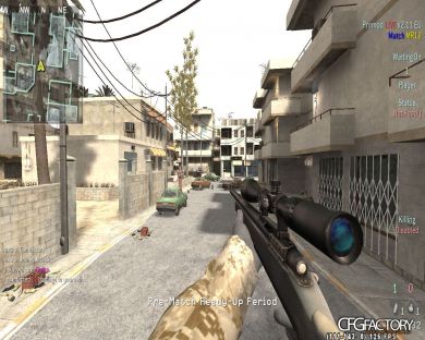rexstar's CFG