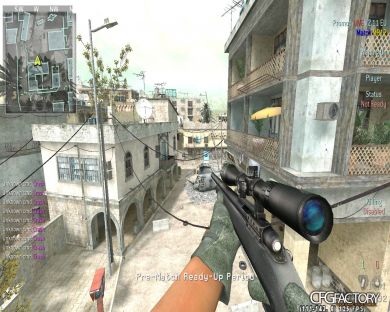 rexstar's CFG