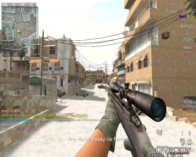 rexstar's CFG