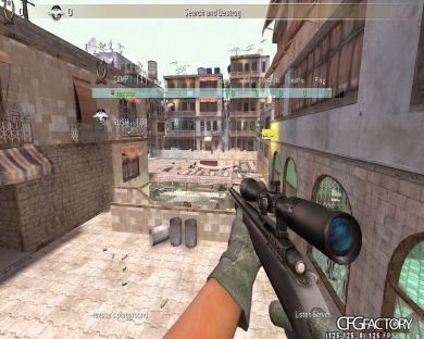 rexstar's CFG