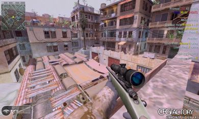 Areez 2k12 cfg