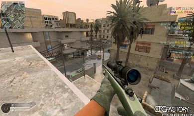 Areez 2k12 cfg