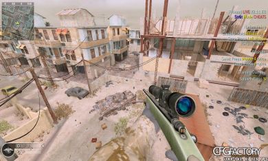 Areez 2k12 cfg