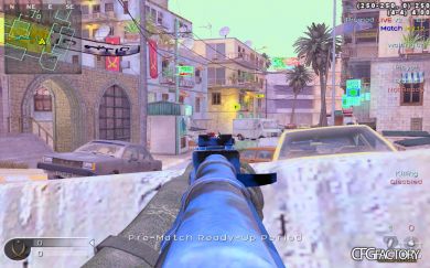 DextR's config