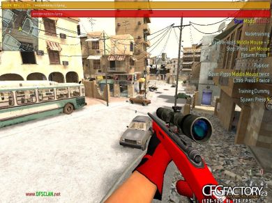 DANTE GAMING CFG
