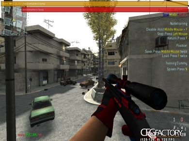 DANTE GAMING CFG