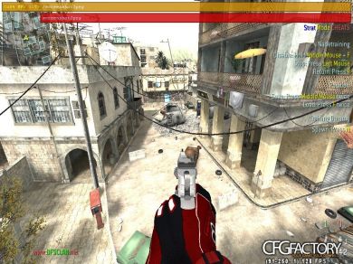 DANTE GAMING CFG