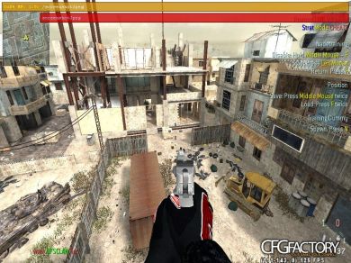 DANTE GAMING CFG