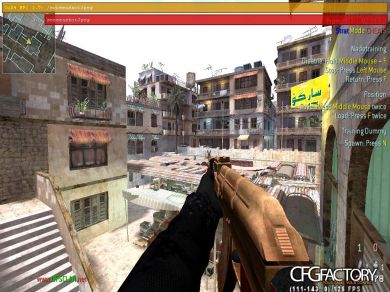 DANTE GAMING CFG
