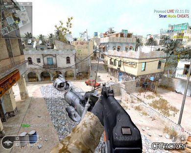 CrAsHeR's GAMING CFG