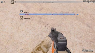 KiNZU cfg