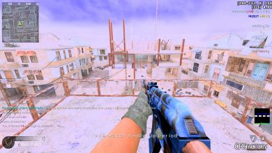 KiNZU cfg