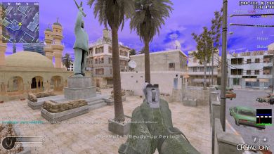 KiNZU cfg