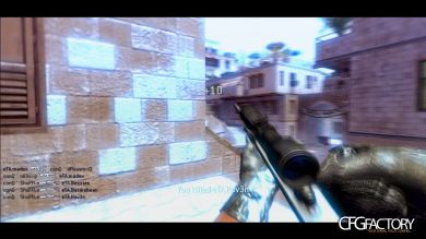 XenoX Movie CFG+CC