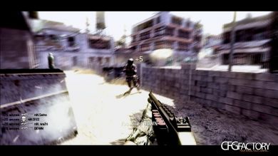 XenoX Movie CFG+CC