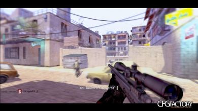 XenoX Movie CFG+CC