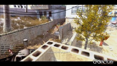 XenoX Movie CFG+CC