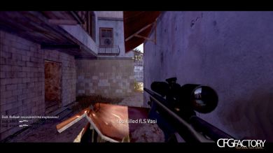 XenoX Movie CFG+CC