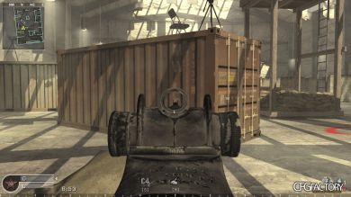 Black OPS M14 for MW