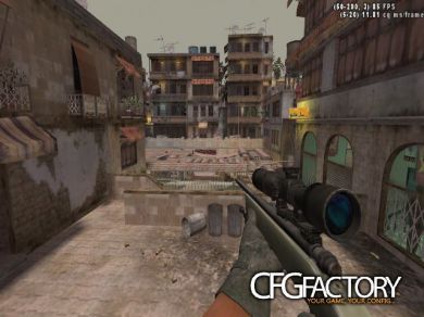 exozje gaming cfg 2k12