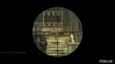 Koene's Movie CFG