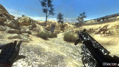 MP5 Tracery