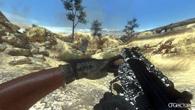 MP5 Tracery