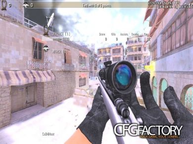 Mooses cfg Remake by exozje