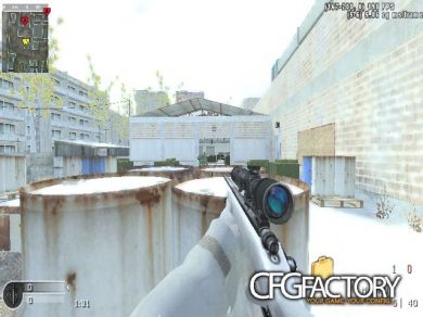 Mooses cfg Remake by exozje