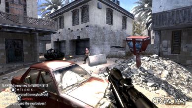 KRIL's MCFG 1