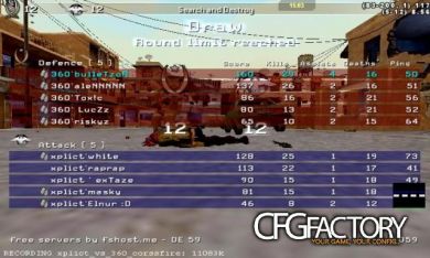 bulleTzoRRR GAMING CFG