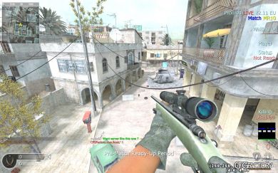 CFGF / Primax inGameCFG