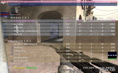 MummA ConFiG 2K12
