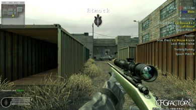 Nerv ZytoX CFG