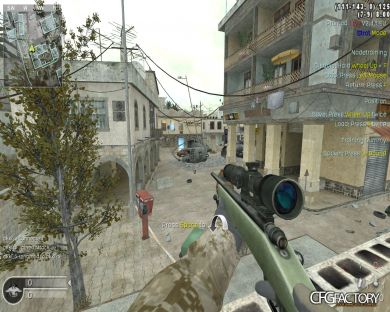 Oxje 2012 Cfg