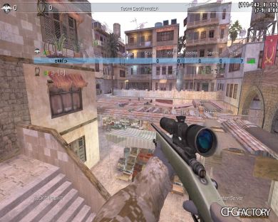 Oxje 2012 Cfg