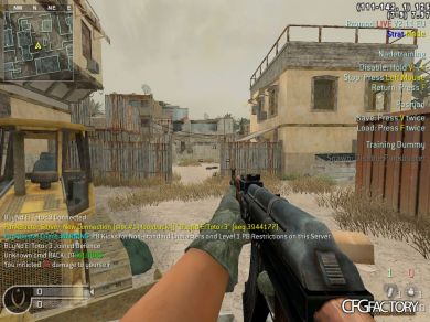 El'Toto's 2k12 cfg