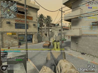 El'Toto's 2k12 cfg